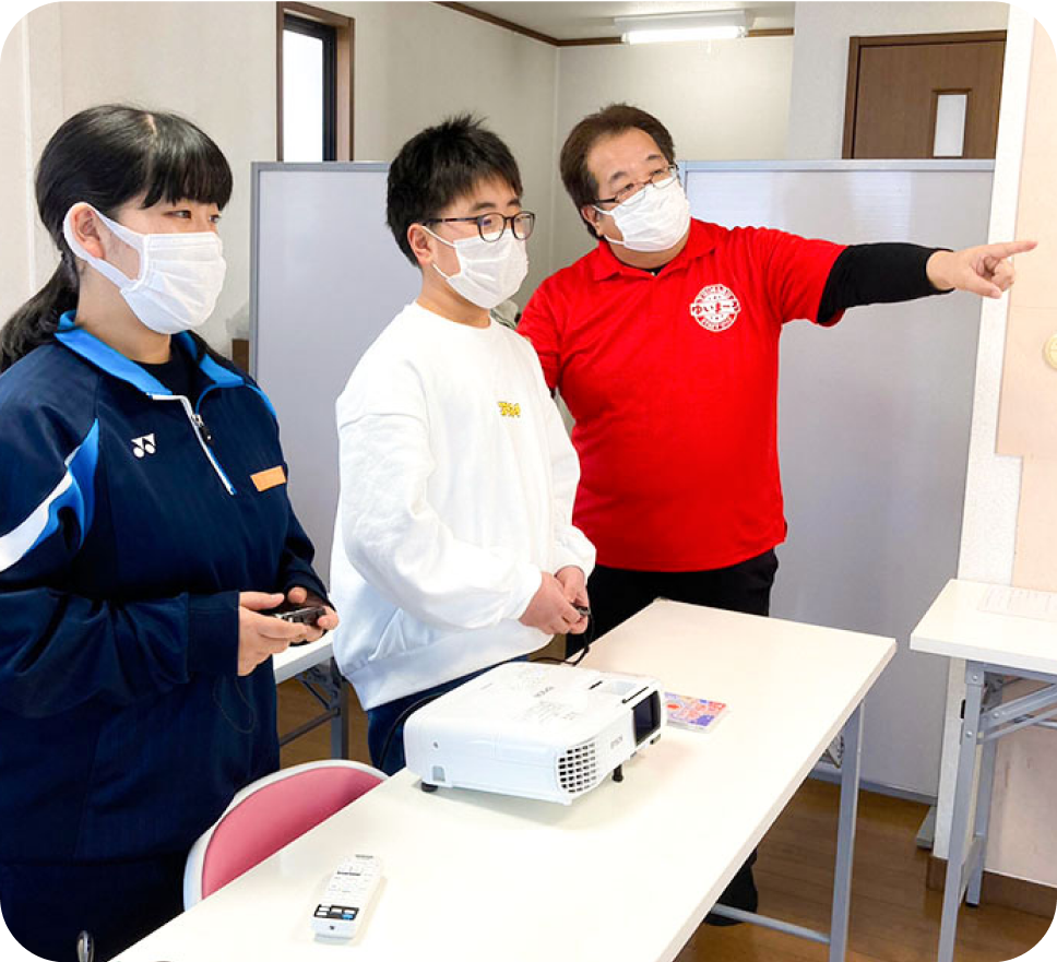 イメージ:就労準備支援